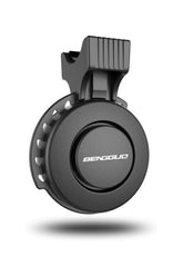 Yüksek Sesli Korna 120 Db Elektrikli Bisiklet Scooter Korna Şarjlı Scooter Zili